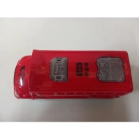 Автобус игрушка с открывающимися дверьми