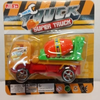 Инерционная бетономешалка юный строитель