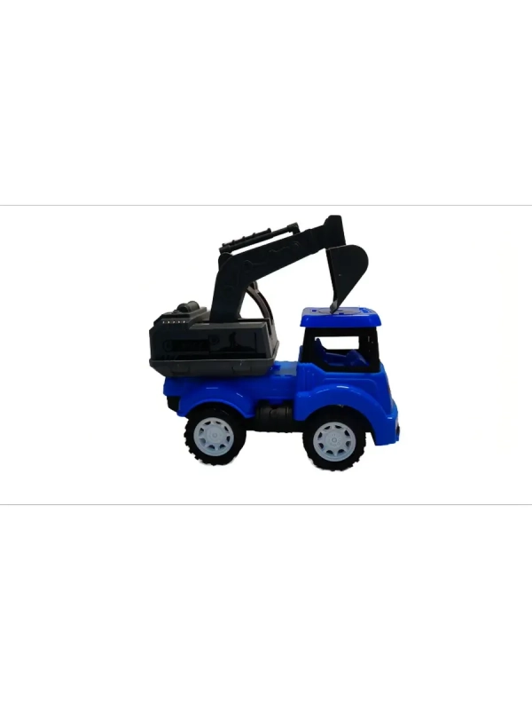 Машинка экскаватор