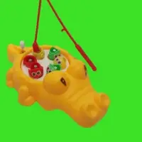 Развивающая игра магнитная рыбалка цвет в асс.