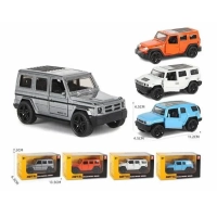 Машинка инерционная модель детская 1:39