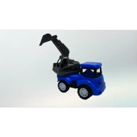 Машинка экскаватор