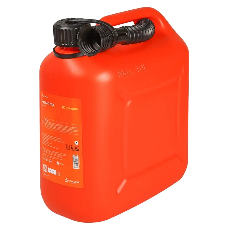 Канистра 10л пластиковая