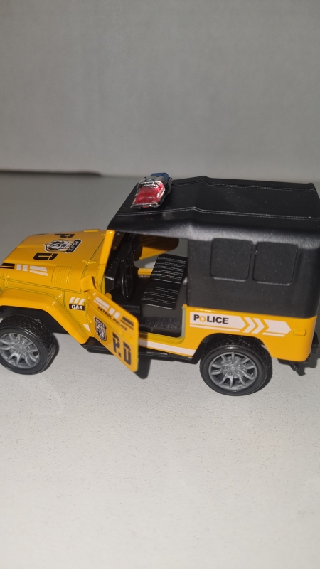 Масштабная модель джипа машины детской Масштабная модель джипа машины детской