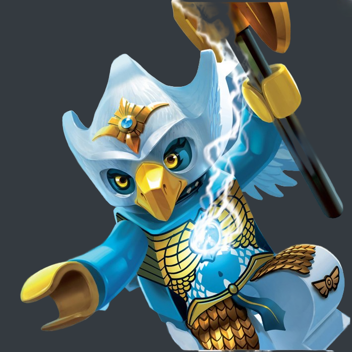 Мини фигурки герои Chima Чима