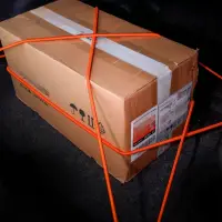 Резинки-стяжки набор 6 шт