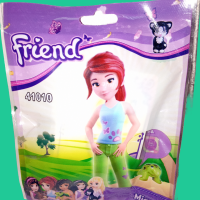 Конструктор куколка Friends Конструктор куколка Friends