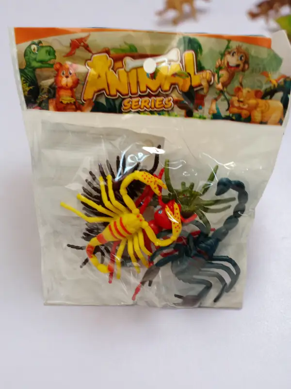 Набор насекомых