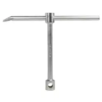 Ключ баллонный торцевой кованый