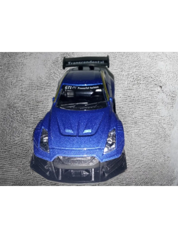 Машинка инерционная ралли детская 1:36