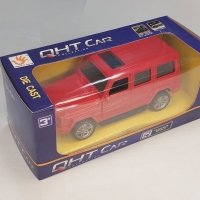 Игрушка машина джип открываются двери