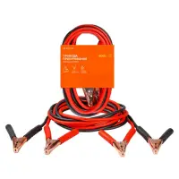 Провода прикуривания 500А (4м, 12/24В)