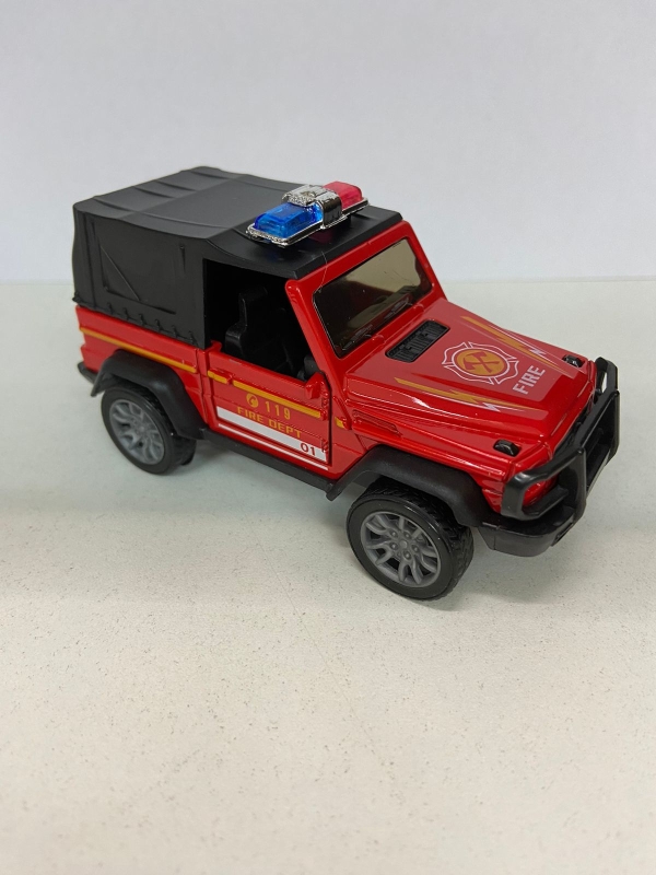 Масштабная модель джипа машины детской Масштабная модель джипа машины детской