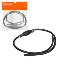 Насос для ручной перекачки топлива "Груша" 1.5м с клапаном