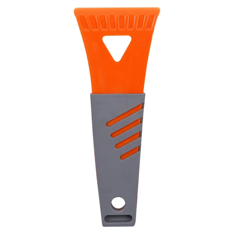 Скребок с резиновой рукояткой