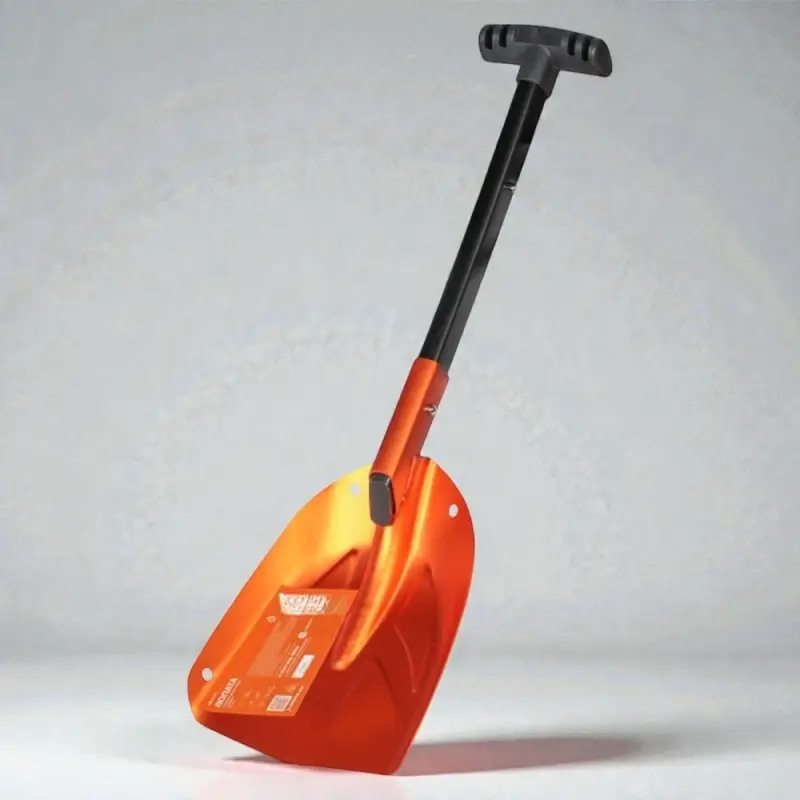 Лопата лавинная алюминиевая складная