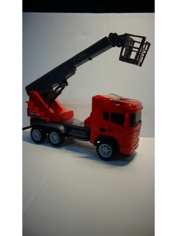 Пожарная машинка Fire Truck Пожарная машинка Fire Truck