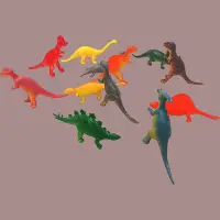 Набор динозавры фигурки