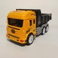 Машина самосвал трак