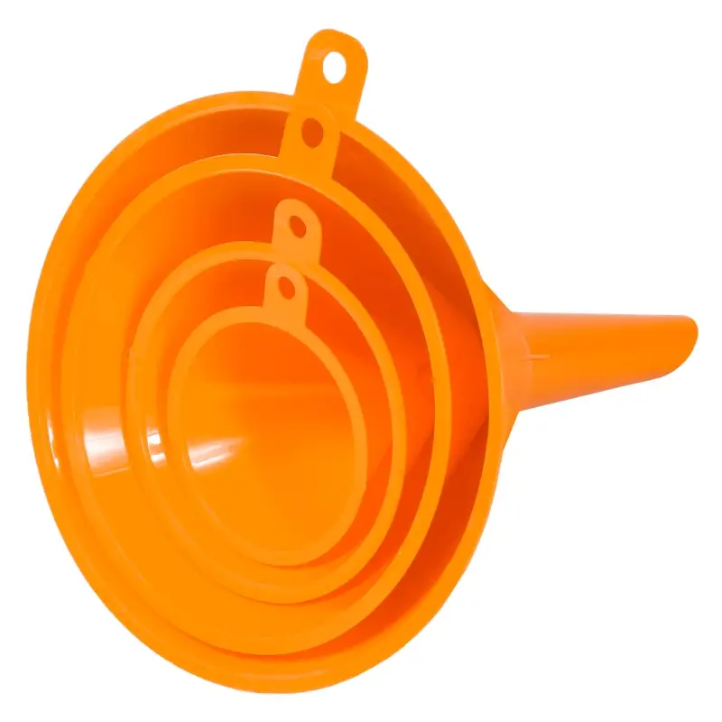 Воронки комплект 4пр. (50, 75, 95, 115мм)