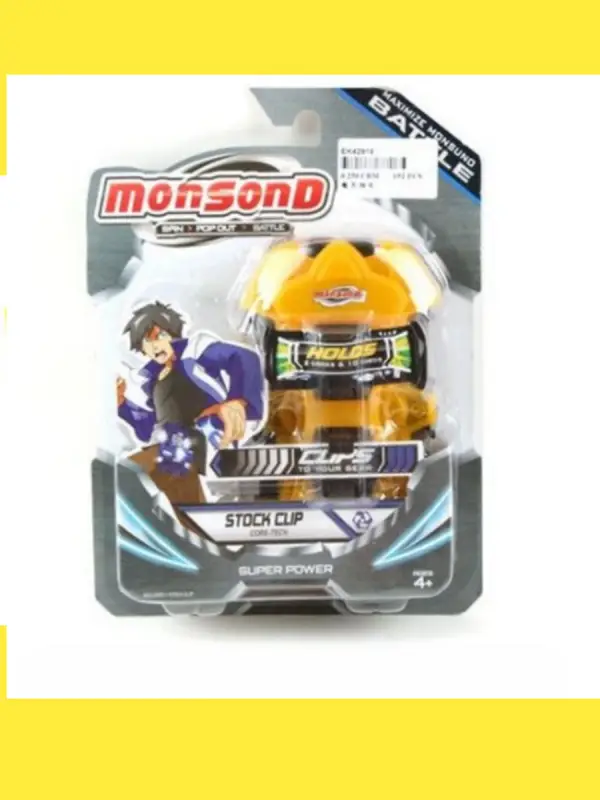 Набор героя MnSn с держателем для касул