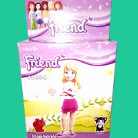 Конструктор куколка Friends