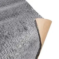 Шумоизоляция (звуко) "Изол Ф10" (50*70см),КС водостойк.,10 мм