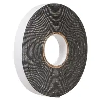 Лента двусторонняя клейкая (скотч), 12мм*5м, EVA вспененная основа