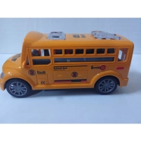 Автобус игрушка с открывающимися дверьми