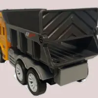 Машина самосвал трак