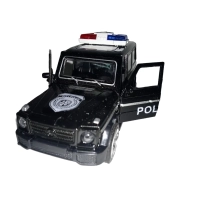 Машинка POLICE инерционная детская 1:32 Машинка POLICE инерционная детская 1:32