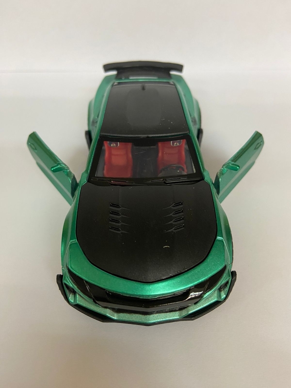 Машинка для детей гоночная металлическая Машинка для детей гоночная металлическая