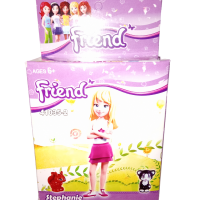 Конструктор куколка Friends