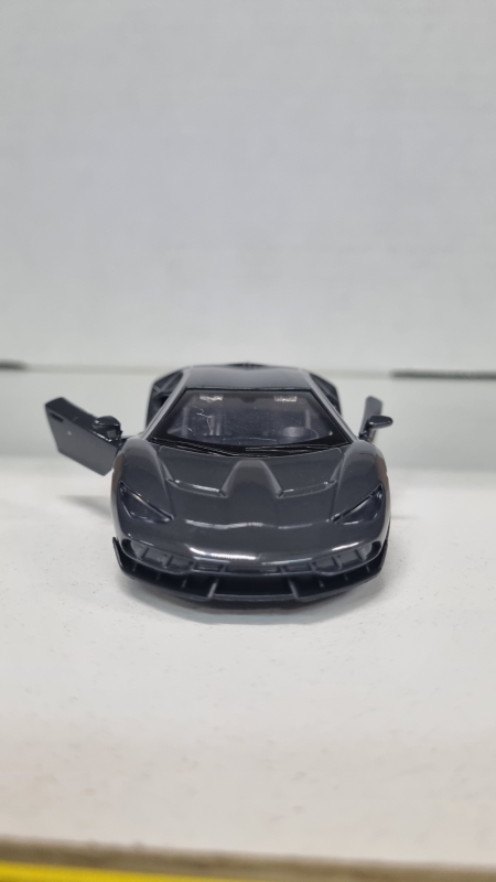 Машинка детская суперкар металлическая Машинка детская суперкар металлическая