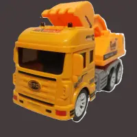 Машина экскаватор