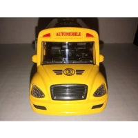 Автобус игрушка с открывающимися дверьми