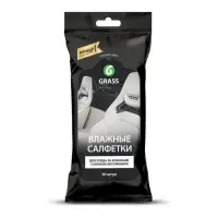 Салфетка влажная для кожаного салона