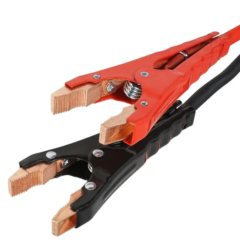 Провода прикуривания 1000A EXPERT PRO (5м, 12/24В, сумка)