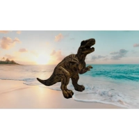 Динозавры набор доисторических животных 6шт.