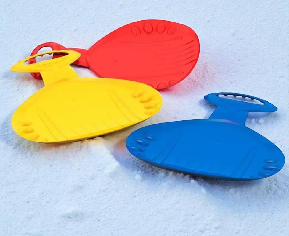 Ледянки фигурные