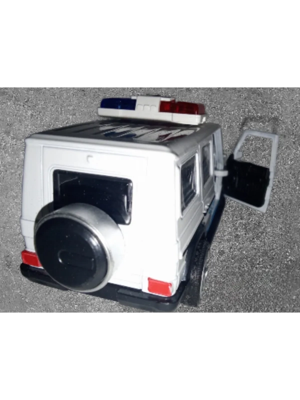 Машинка POLICE инерционная детская 1:32 Машинка POLICE инерционная детская 1:32