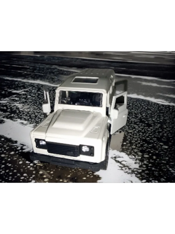 Модель автомобиля Джип масштабная Модель автомобиля Джип масштабная