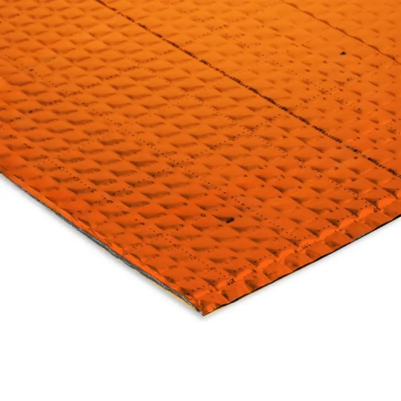 Шумоизоляция (вибро) "Main 3" PRO (25*40 см) КС, 3 мм, фольга