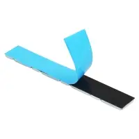 Груз балансировочный самоклеящийся стальной 4*5гр/4*10гр, 50 шт.