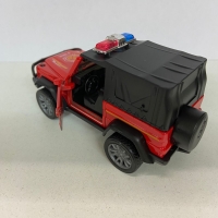 Масштабная модель джипа машины детской Масштабная модель джипа машины детской