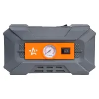 Компрессор MASTER L пластиковый корпус + фонарь