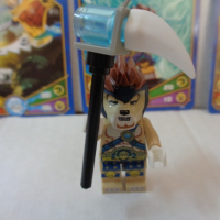 Мини фигурки герои Chima Чима