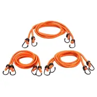 Резинки-стяжки набор 6 шт