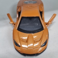 Машинка детская суперкар металлическая