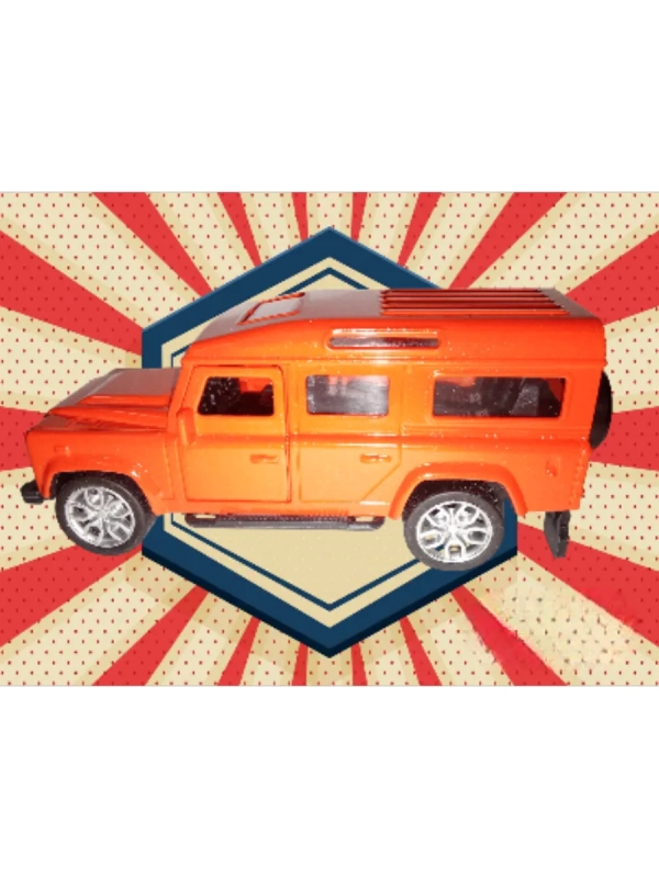 Модель автомобиля Джип масштабная Модель автомобиля Джип масштабная